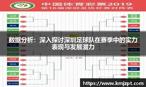 数据分析：深入探讨深圳足球队在赛季中的实力表现与发展潜力