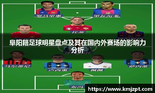 阜阳籍足球明星盘点及其在国内外赛场的影响力分析