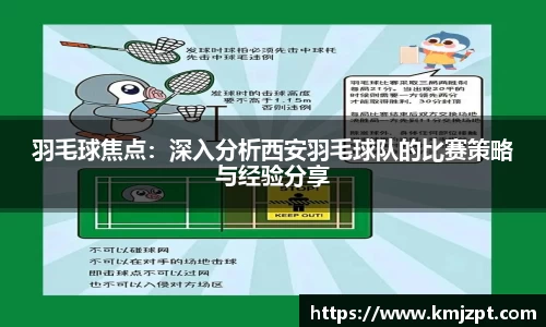羽毛球焦点：深入分析西安羽毛球队的比赛策略与经验分享
